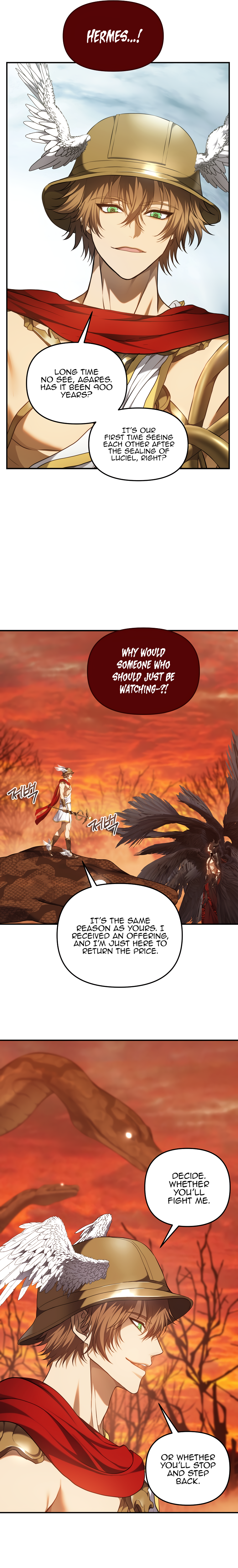 Second Life Ranker Manhwa - Chapter 139 Page 6