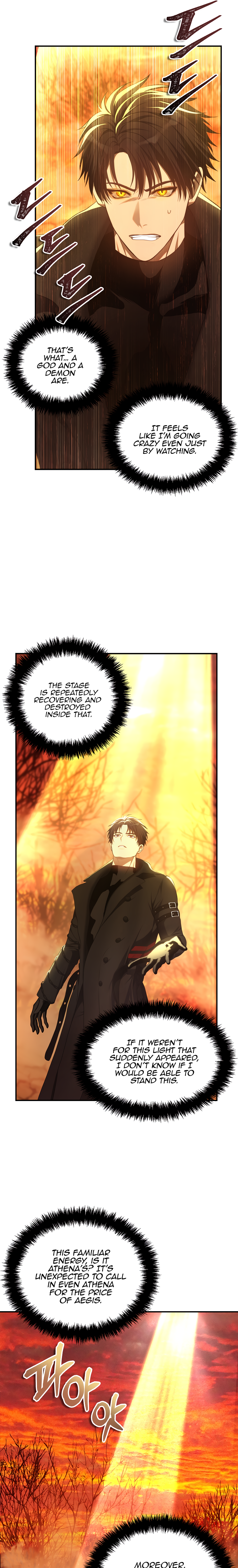 Second Life Ranker Manhwa - Chapter 139 Page 12