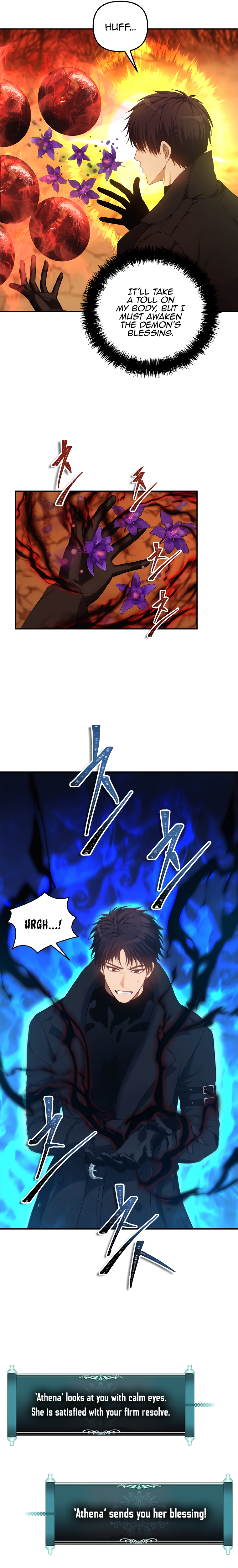 Second Life Ranker Manhwa - Chapter 139 Page 14