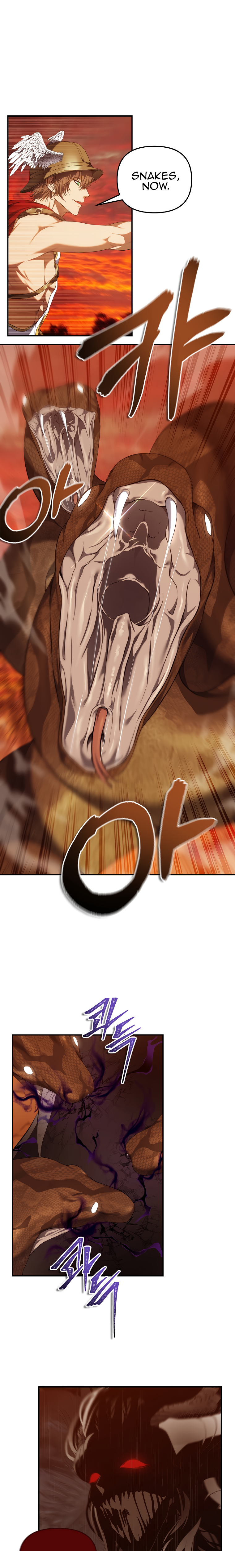 Second Life Ranker Manhwa - Chapter 139 Page 27