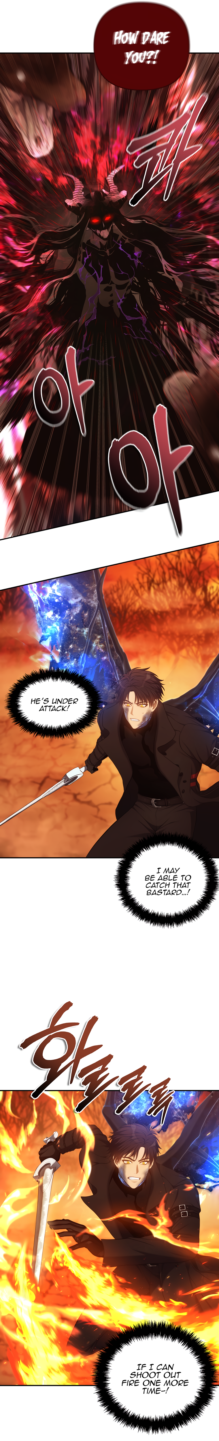 Second Life Ranker Manhwa - Chapter 139 Page 29