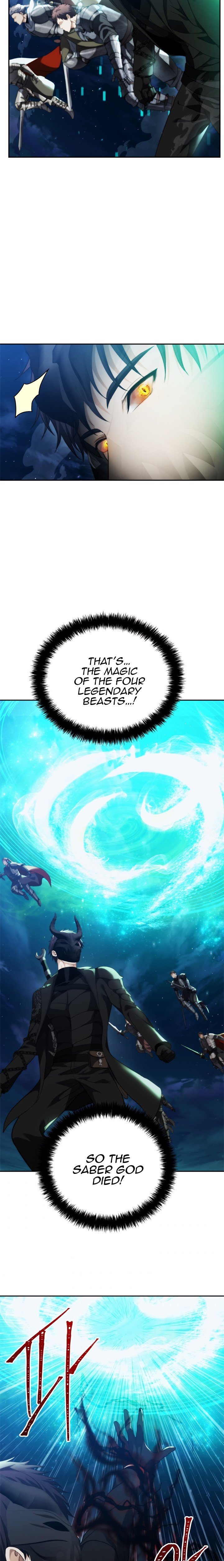 Second Life Ranker Manhwa - Chapter 85 Page 1