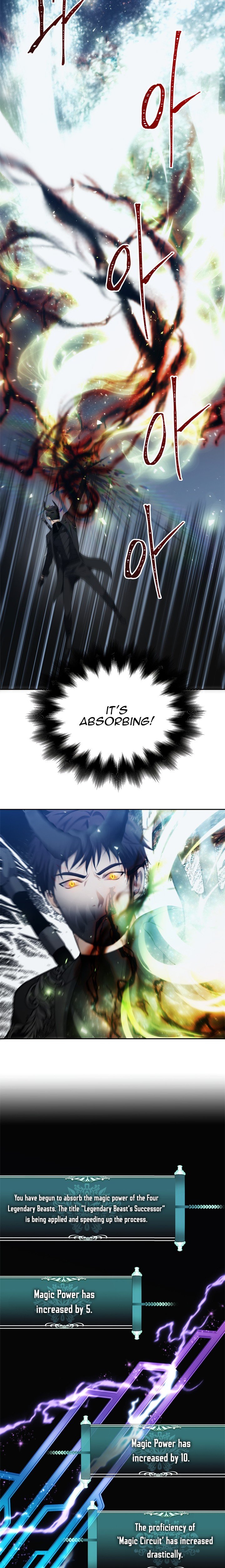 Second Life Ranker Manhwa - Chapter 85 Page 3