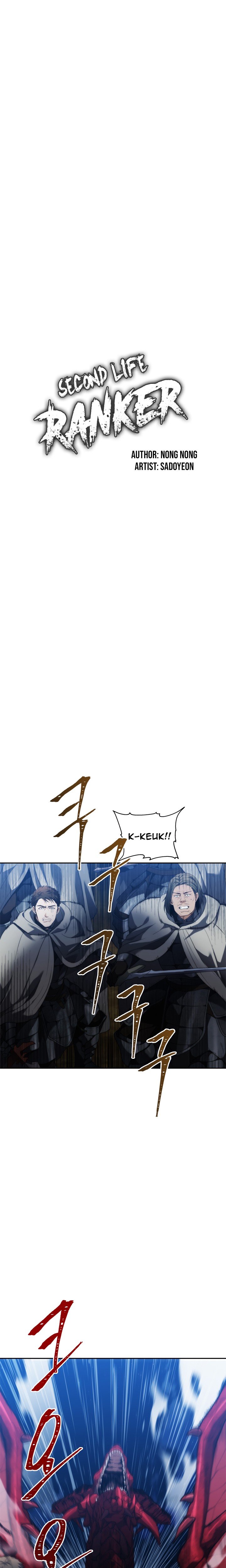 Second Life Ranker Manhwa - Chapter 85 Page 5