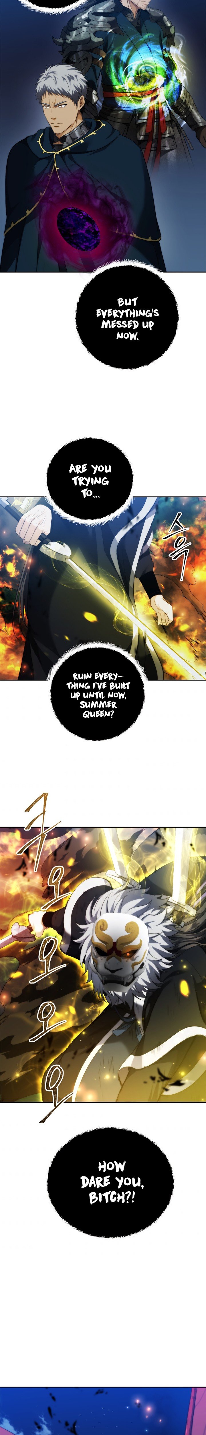 Second Life Ranker Manhwa - Chapter 85 Page 9
