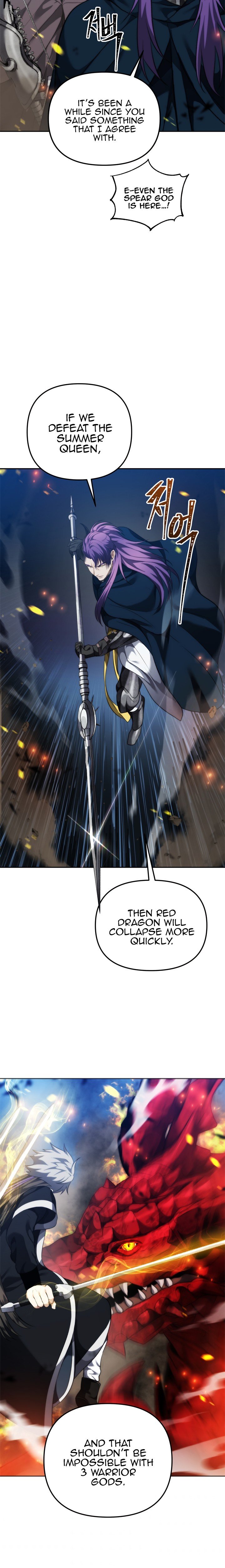 Second Life Ranker Manhwa - Chapter 85 Page 13