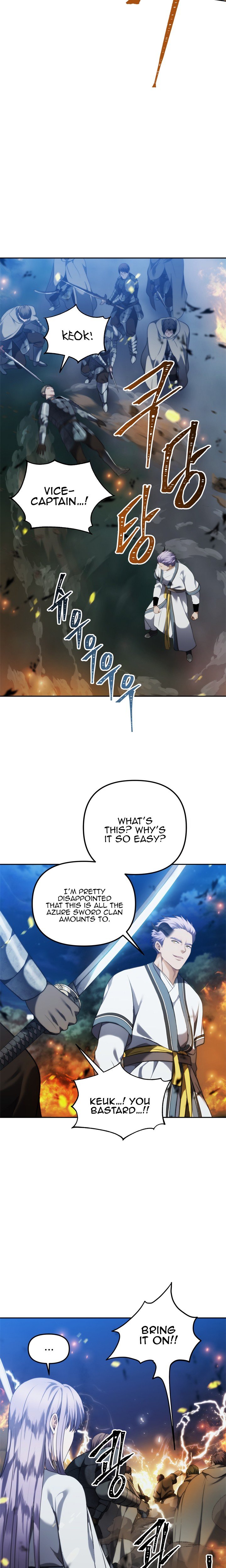Second Life Ranker Manhwa - Chapter 85 Page 15
