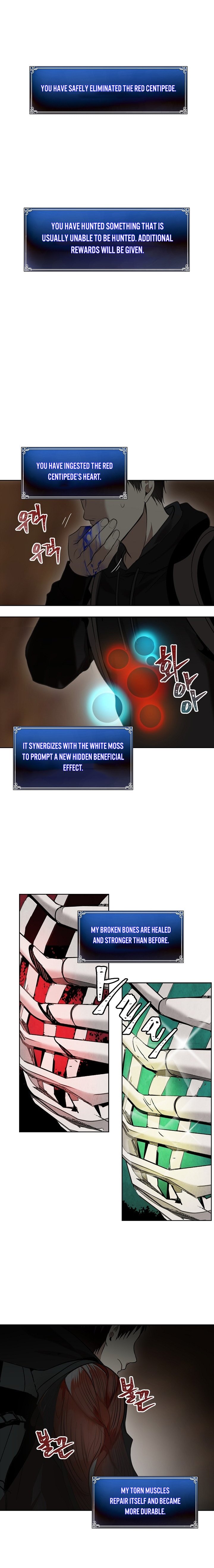 Second Life Ranker Manhwa - Chapter 9 Page 0