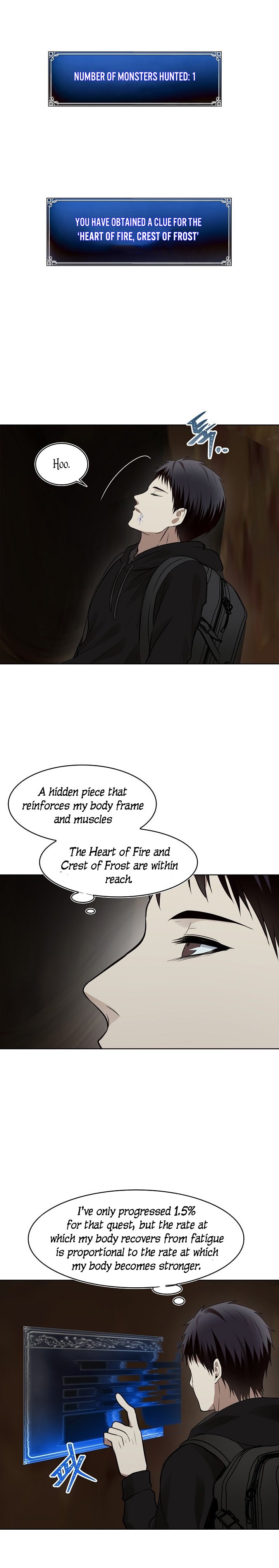 Second Life Ranker Manhwa - Chapter 9 Page 1