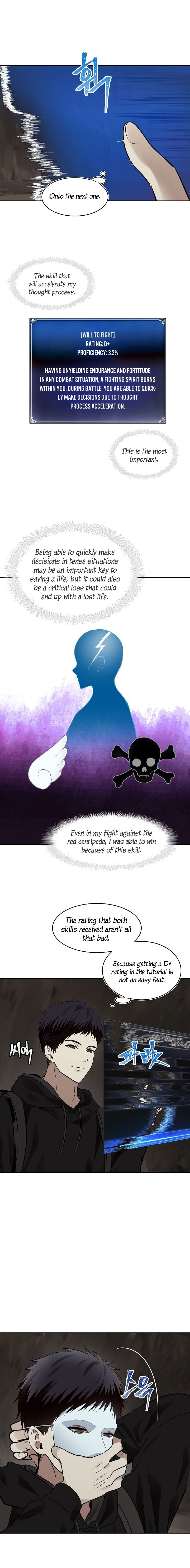 Second Life Ranker Manhwa - Chapter 9 Page 4