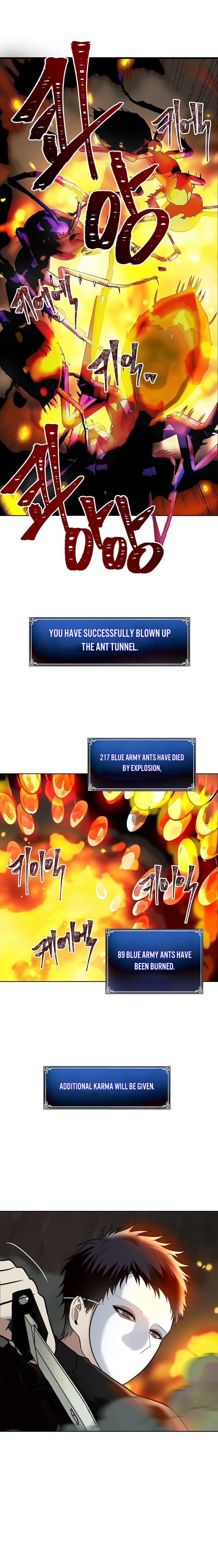 Second Life Ranker Manhwa - Chapter 9 Page 12