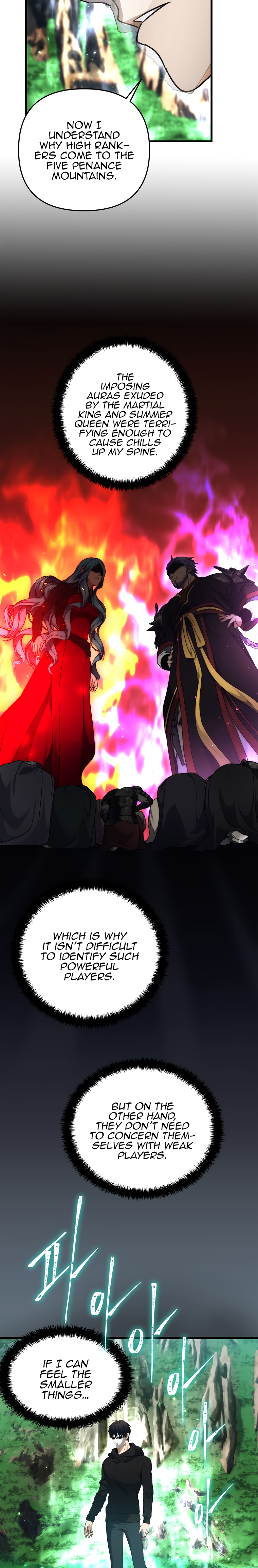 Second Life Ranker Manhwa - Chapter 104 Page 2