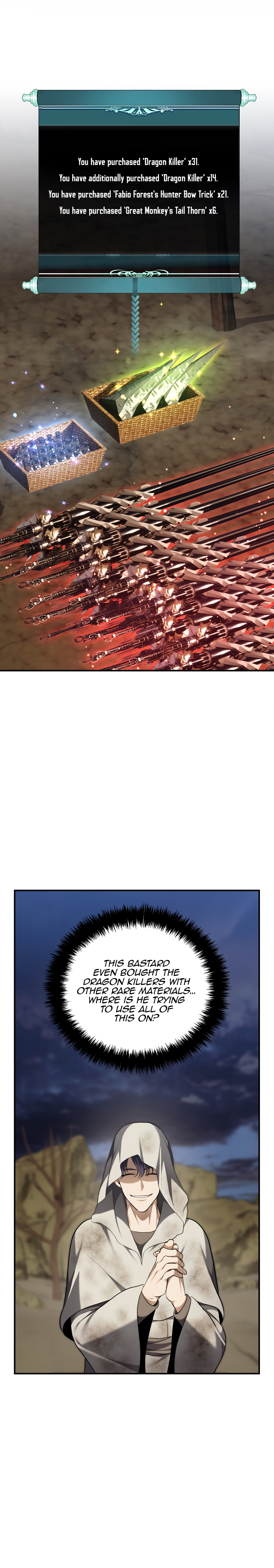 Second Life Ranker Manhwa - Chapter 155 Page 3