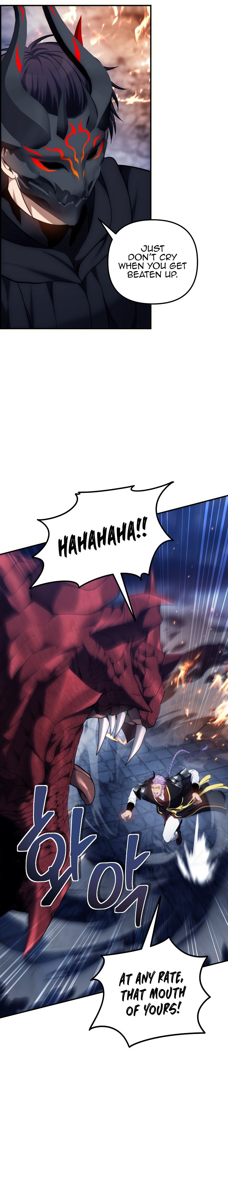 Second Life Ranker Manhwa - Chapter 152 Page 14