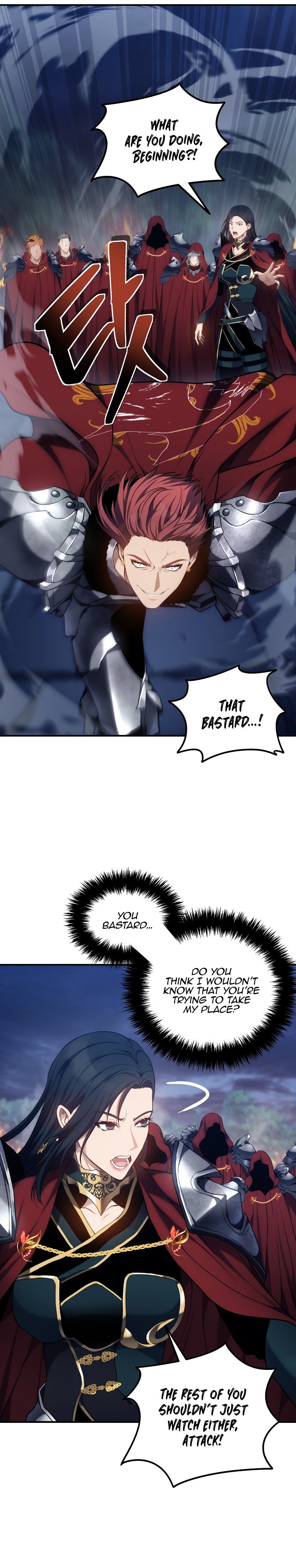 Second Life Ranker Manhwa - Chapter 152 Page 24