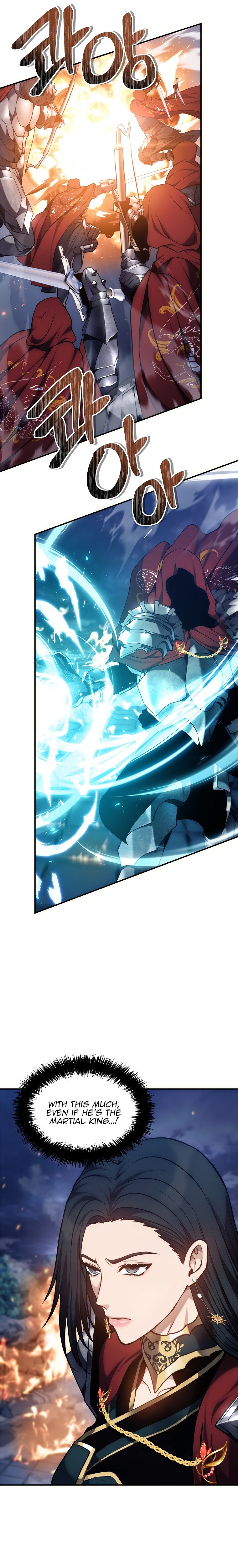 Second Life Ranker Manhwa - Chapter 152 Page 25