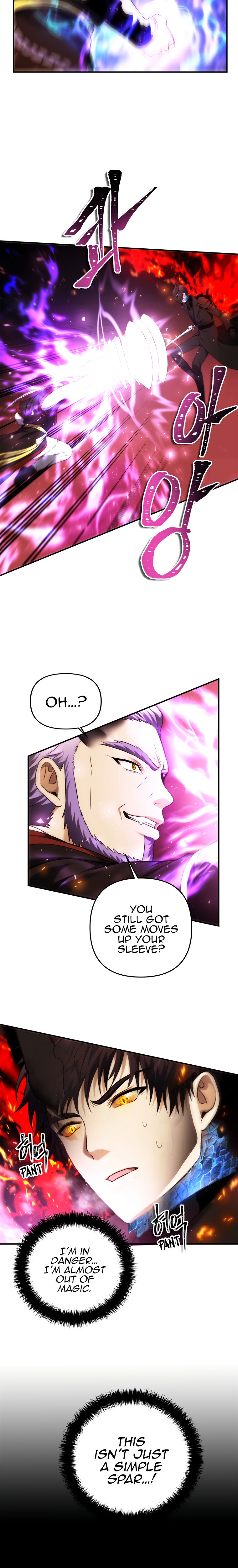 Second Life Ranker Manhwa - Chapter 96 Page 20