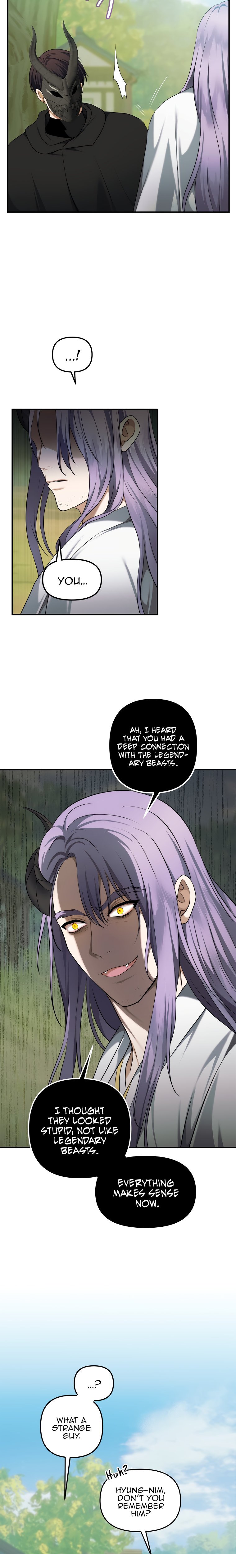 Second Life Ranker Manhwa - Chapter 119 Page 9