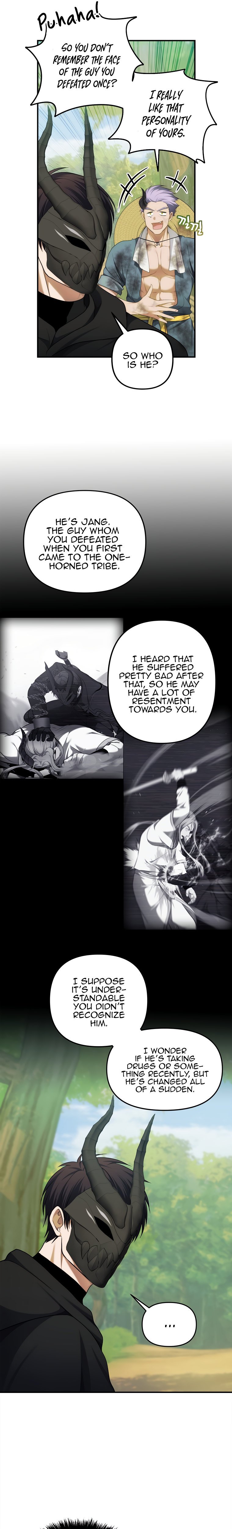 Second Life Ranker Manhwa - Chapter 119 Page 11