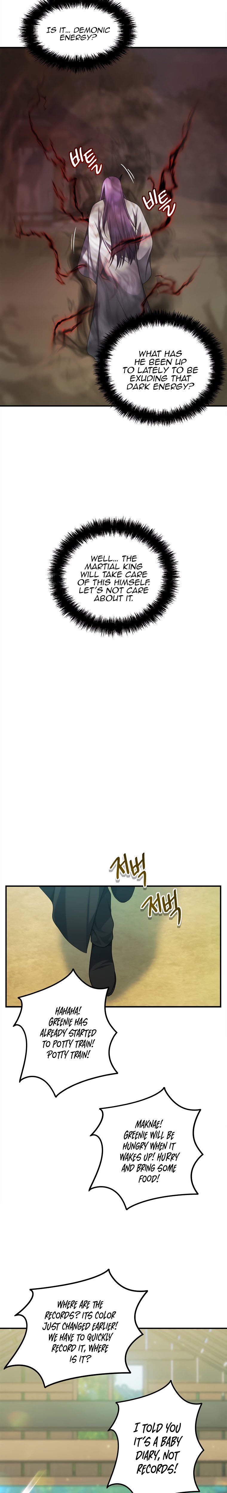 Second Life Ranker Manhwa - Chapter 119 Page 12