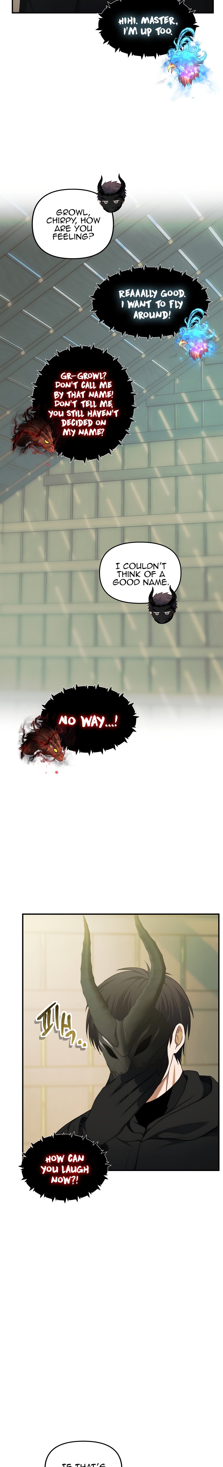 Second Life Ranker Manhwa - Chapter 119 Page 17