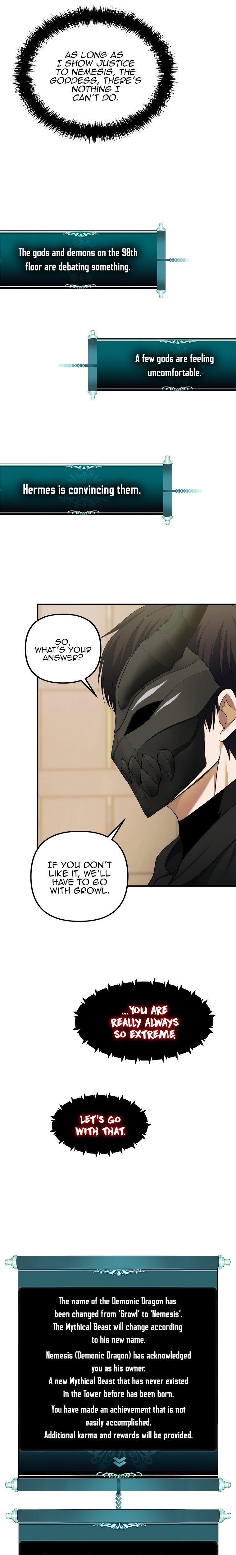 Second Life Ranker Manhwa - Chapter 119 Page 21