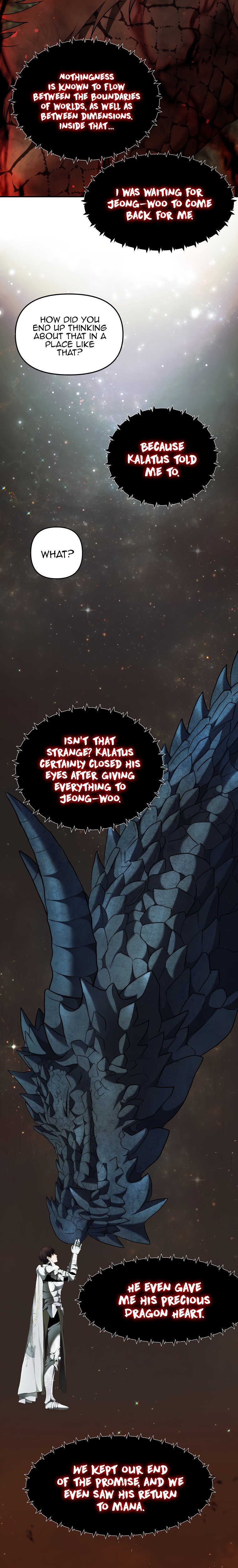 Second Life Ranker Manhwa - Chapter 119 Page 26