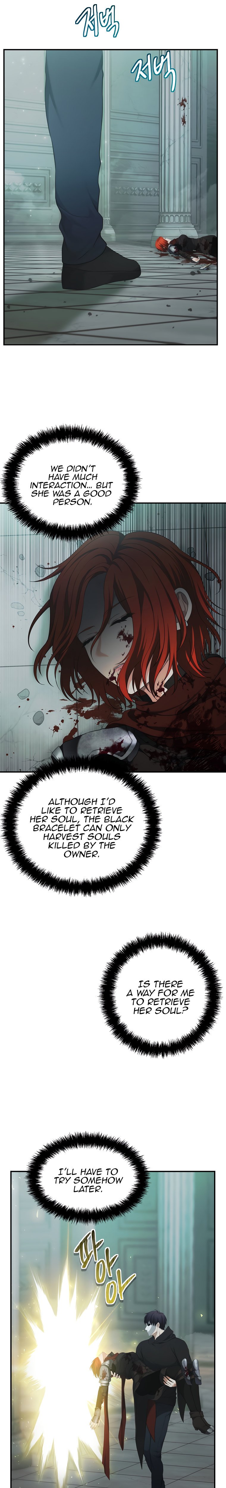 Second Life Ranker Manhwa - Chapter 119 Page 3