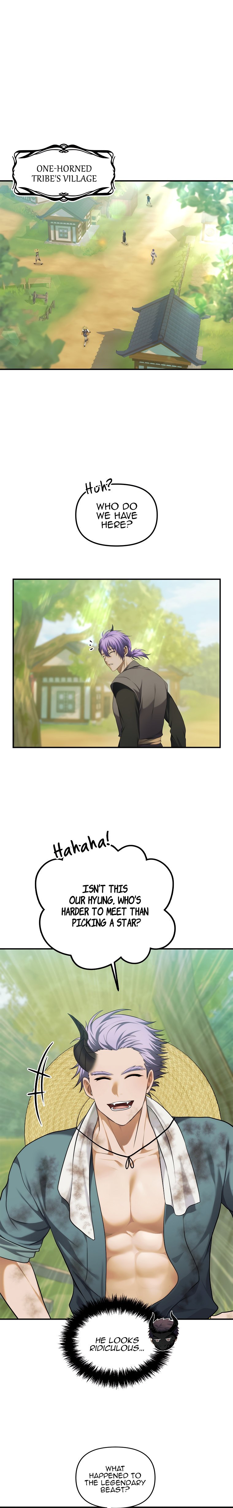 Second Life Ranker Manhwa - Chapter 119 Page 7