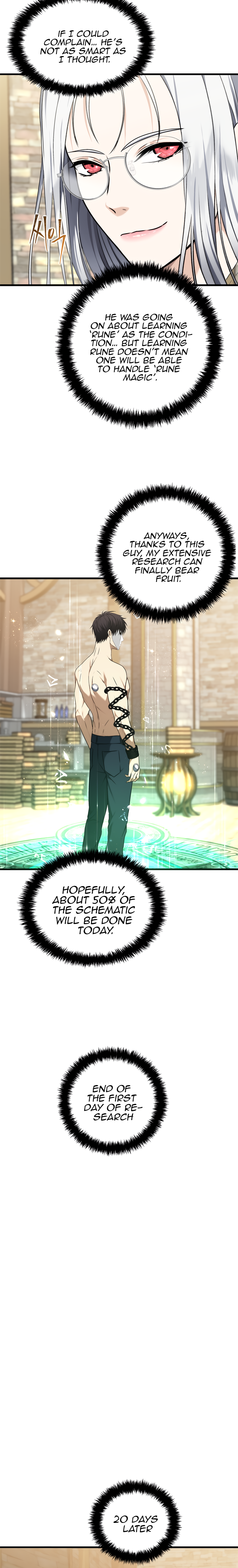 Second Life Ranker Manhwa - Chapter 110 Page 1