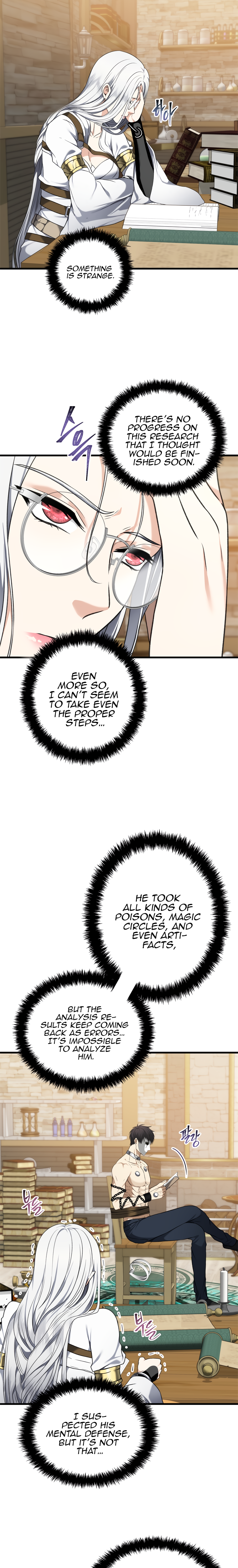 Second Life Ranker Manhwa - Chapter 110 Page 2