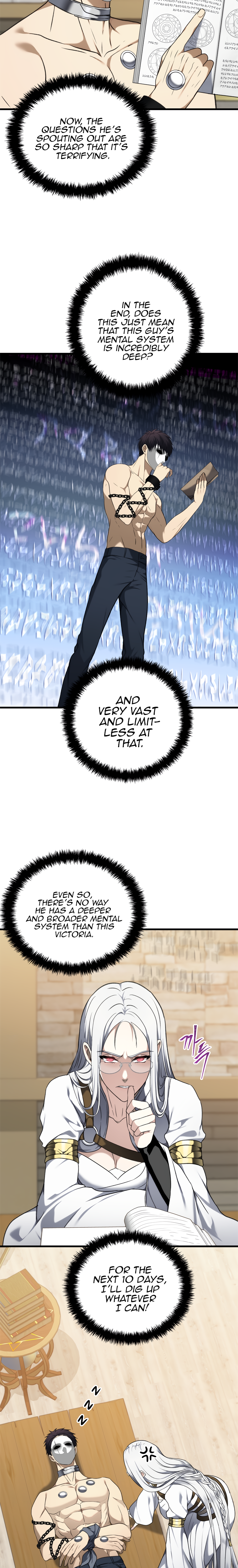 Second Life Ranker Manhwa - Chapter 110 Page 4