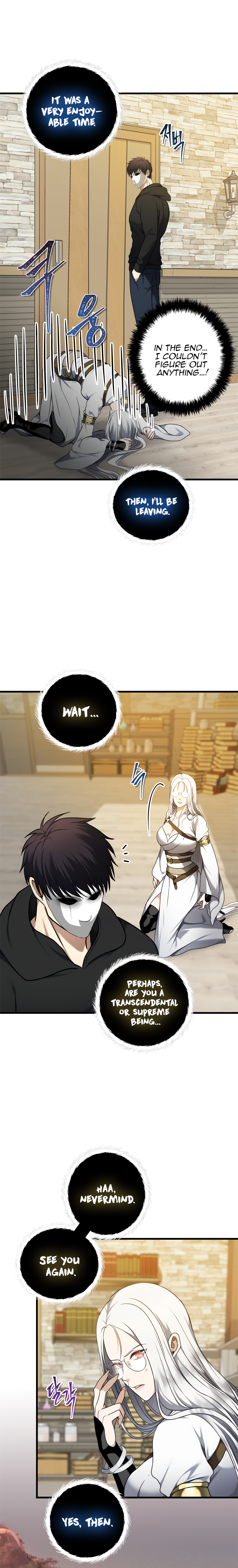 Second Life Ranker Manhwa - Chapter 110 Page 6