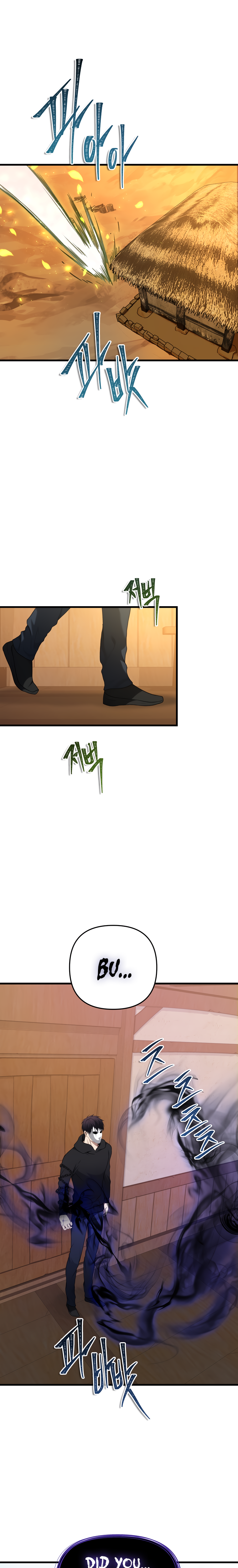 Second Life Ranker Manhwa - Chapter 110 Page 8