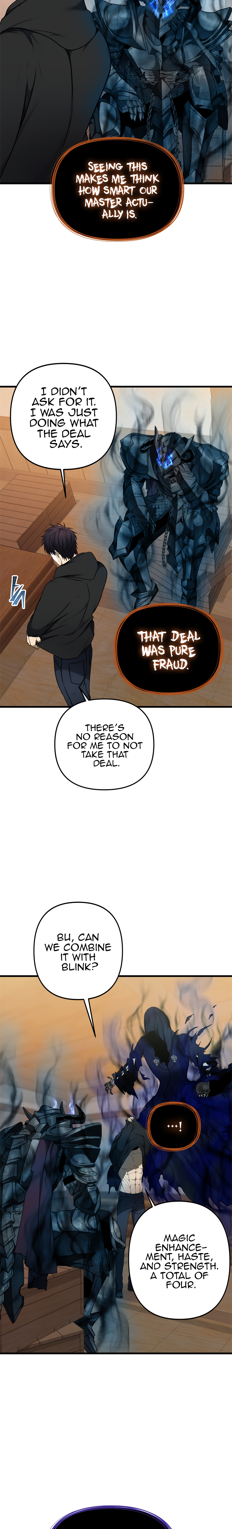 Second Life Ranker Manhwa - Chapter 110 Page 10