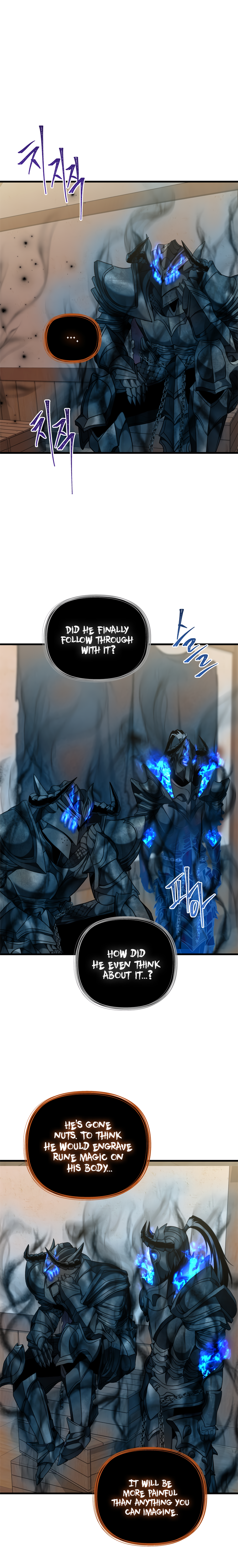 Second Life Ranker Manhwa - Chapter 110 Page 14