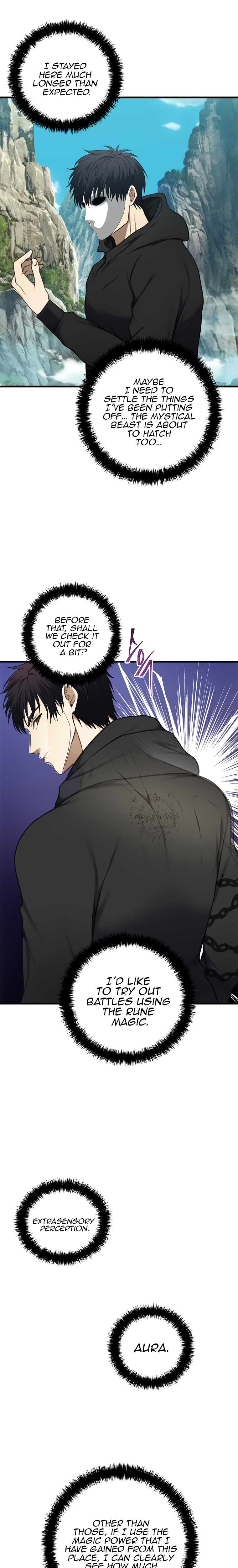 Second Life Ranker Manhwa - Chapter 110 Page 18