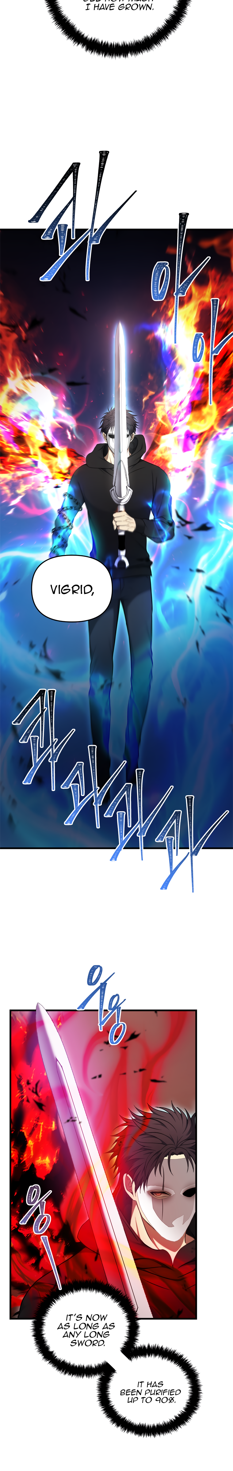 Second Life Ranker Manhwa - Chapter 110 Page 19