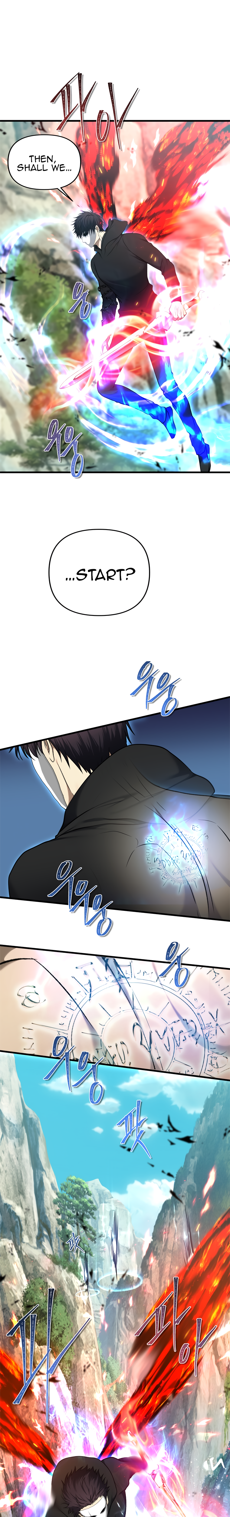 Second Life Ranker Manhwa - Chapter 110 Page 20