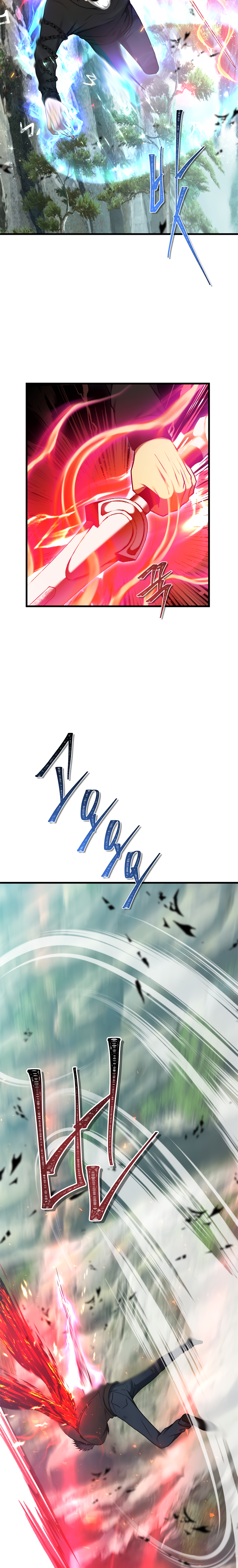 Second Life Ranker Manhwa - Chapter 110 Page 21