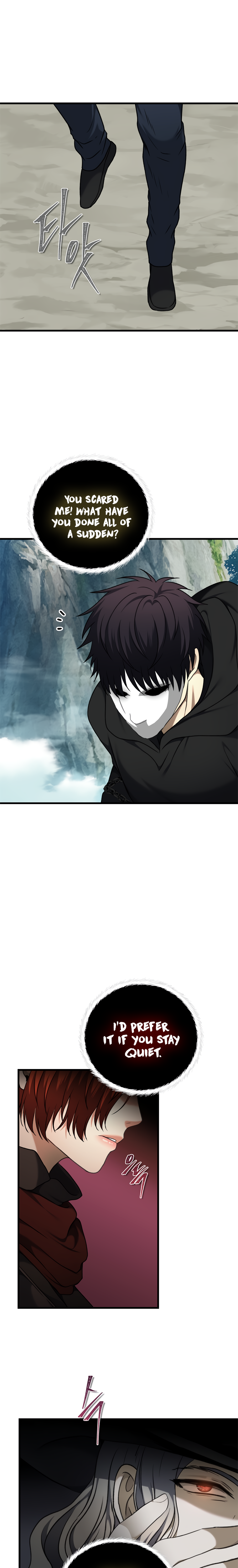 Second Life Ranker Manhwa - Chapter 110 Page 24