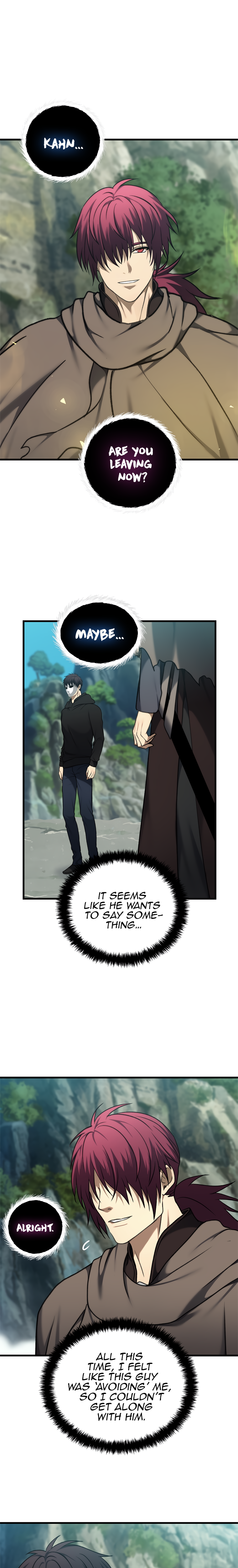 Second Life Ranker Manhwa - Chapter 110 Page 28
