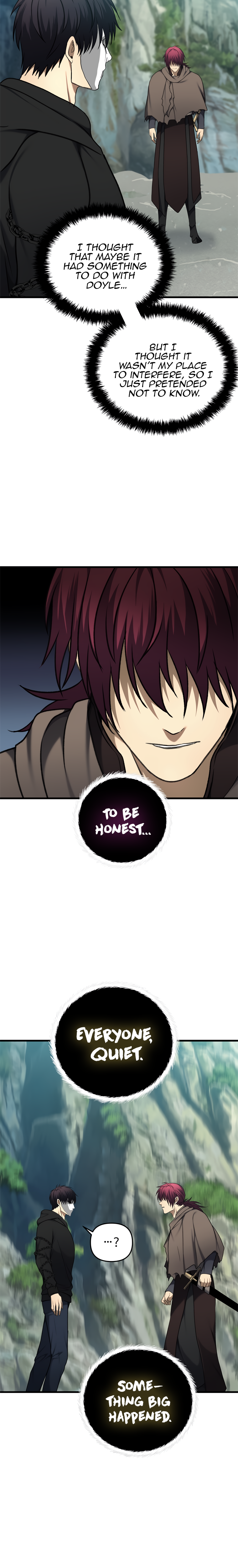 Second Life Ranker Manhwa - Chapter 110 Page 29