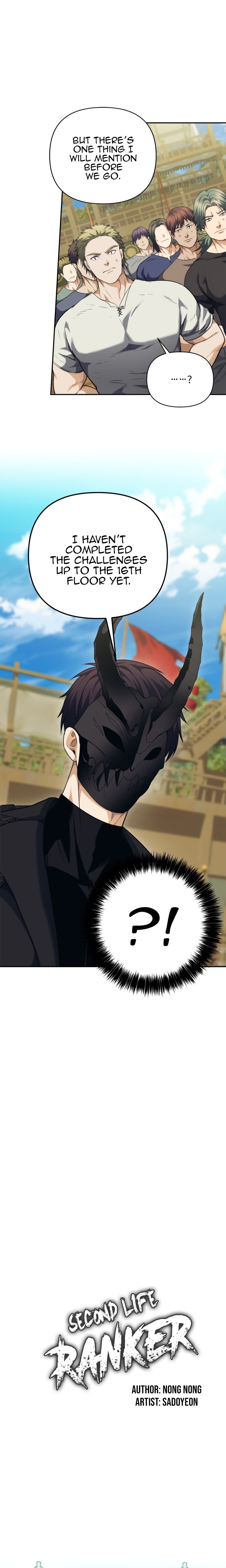 Second Life Ranker Manhwa - Chapter 78 Page 1