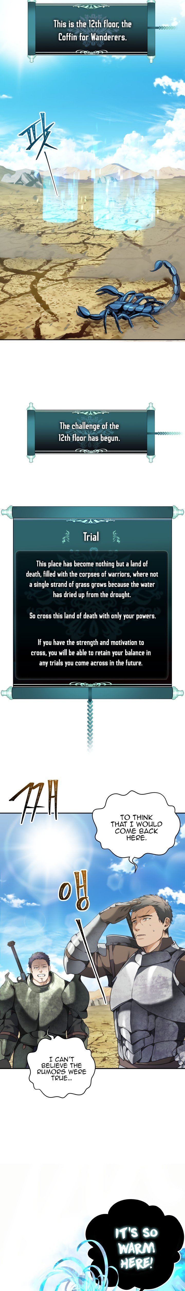 Second Life Ranker Manhwa - Chapter 78 Page 2