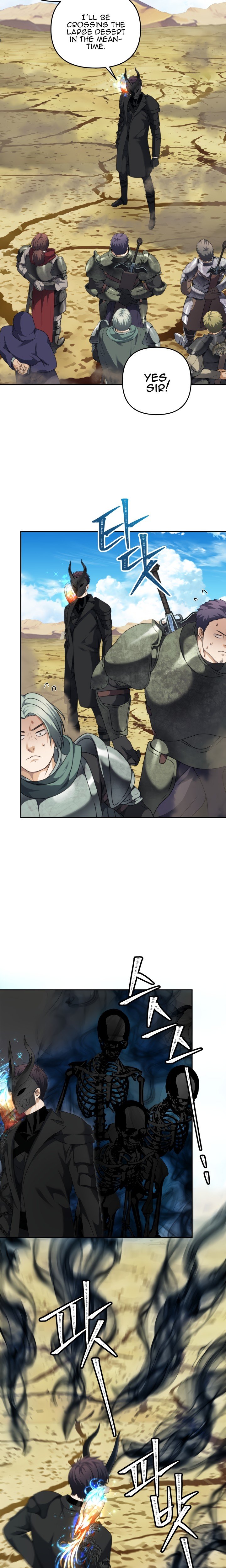 Second Life Ranker Manhwa - Chapter 78 Page 5