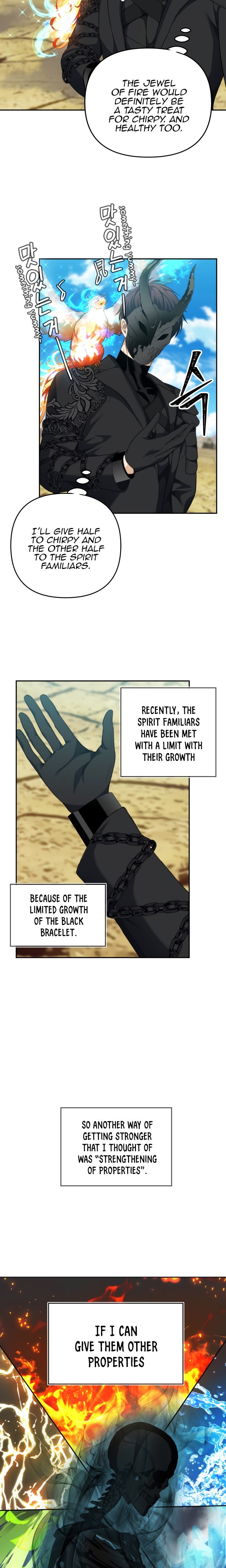 Second Life Ranker Manhwa - Chapter 78 Page 8