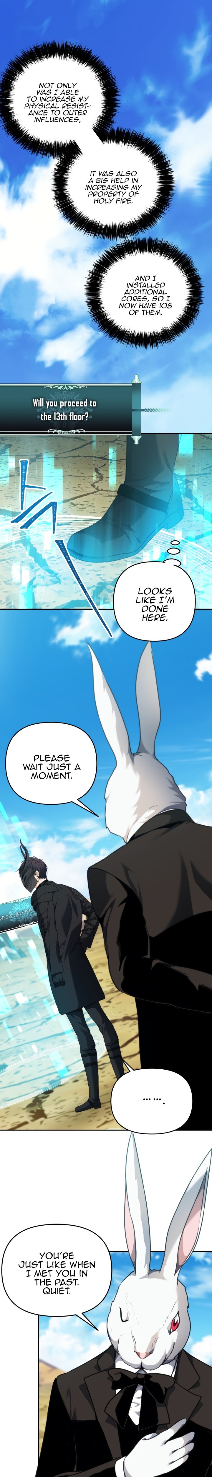 Second Life Ranker Manhwa - Chapter 78 Page 13