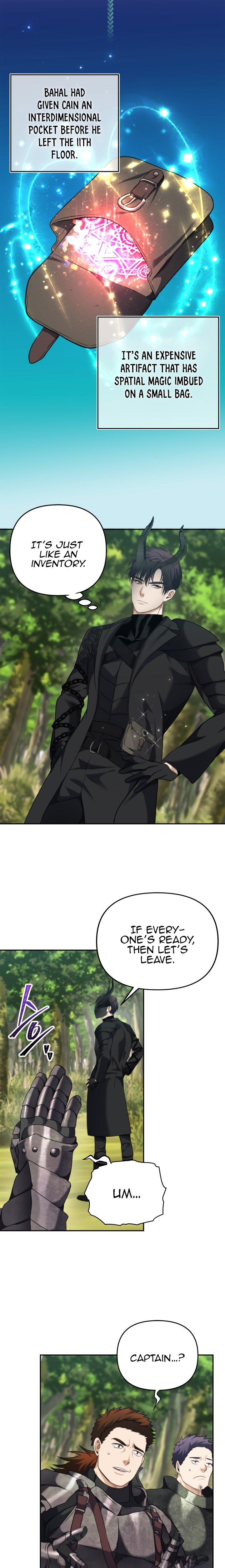 Second Life Ranker Manhwa - Chapter 78 Page 23