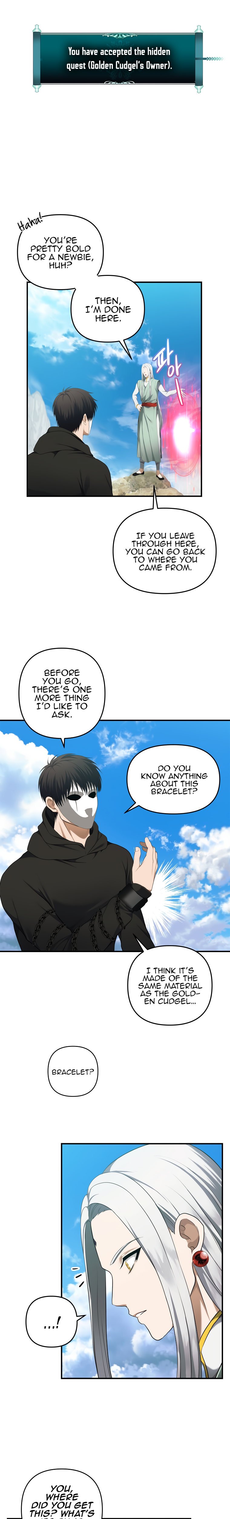 Second Life Ranker Manhwa - Chapter 118  Page 28